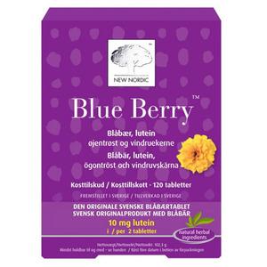 New nordic Blue Berry original