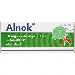 Alnok - 30 stk