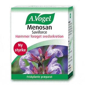 A. Vogel - Menosan (saviforce) - 30 tabl.