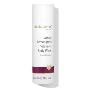 Dr. Hauschka Lemon Lemongrass Vitalising Body Wash - 200 ml badesæbe