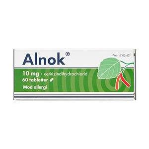 Alnok - 60 stk