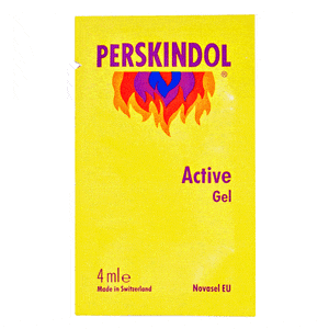 Perskindol Active Gel - gratis vareprøve