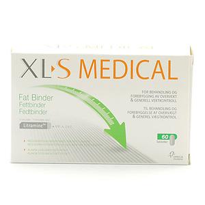 XL-S Medical fedtbinder - 60 stk
