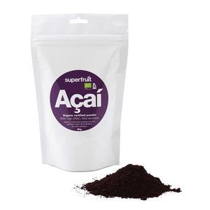 Superfruit Acai pulver – 90 g