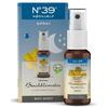 Bachblomster No. 39 Sov Godt spray Ø - 20 ml