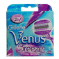 Gillette Venus Breeze barberblade - 4 stk