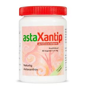 Astaxantip 60 Kap Fra Allergica