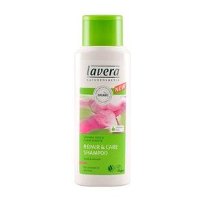 Lavera Repair & Care Shampoo Rose - 200ml