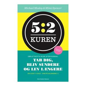 5:2 Kuren - bog