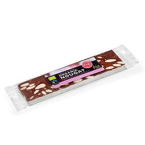 Biogan Fransk nougat m. chokolade