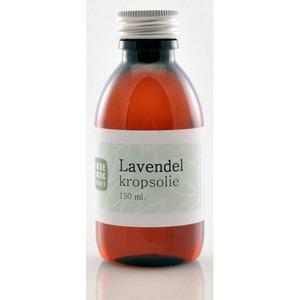 Sæbeværkstedet Kropsolie lavendel - 150 ml