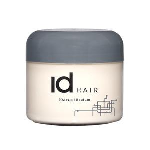 ID Hair Extreme titanium (hår voks) - 100 ml