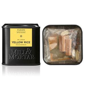 Mill & Mortar Yellow Rice krydderiblanding