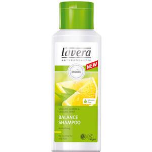 Lavera Balance Shampoo, Citronmælk - 200 ml
