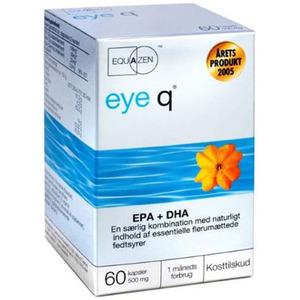 Eye Q - 60 kapsler