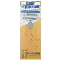 Liqua Care Gele-Sål - 1 par - 43-44