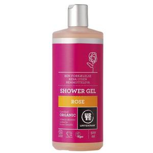 Urtekram Rose shower gel