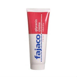 Fajaco glycerin creme u/p - 80g
