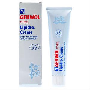 Gehwol lipidro creme - 125 ml