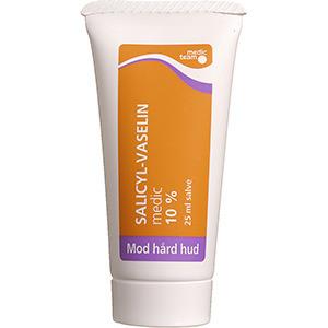 Salicyl-vaselin 10% - 25 ml