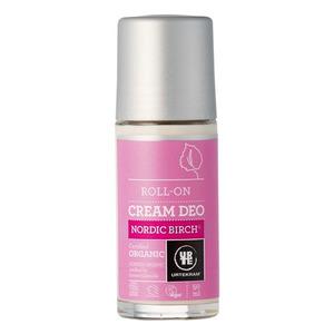 Urtekram Nordic Birch Cream Deo - 50 ml