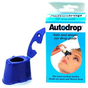 Autodrop til øjendrypning - 1 stk