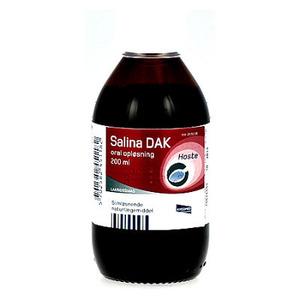Salina mikstur - 200 ml