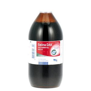 Salina mikstur - 500 ml
