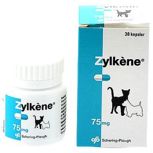 Zylkene 75 mg, til små hunde og katte - 30 stk