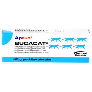 Aptus Bucacat tandpasta - 45 g