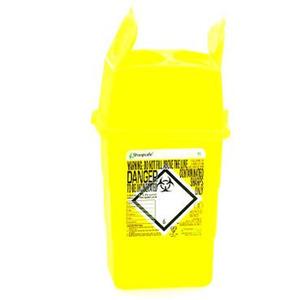 Sharpsafe kanyleboks 1 liter