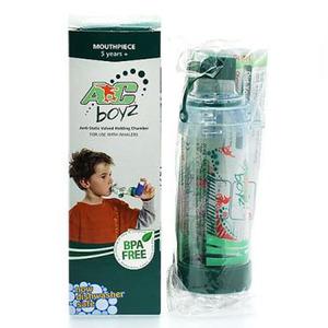 AeroChamber Plus Flow-Vu AC Boyz