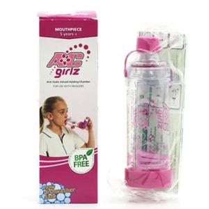 AeroChamber Plus Flow-Vu AC Girlz