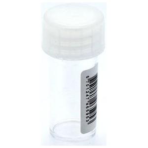 Urinprøverør med skruelåg - 10 ml