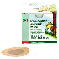 Pro-Ophta Junior Skelebehandling - 50 stk. - Mini