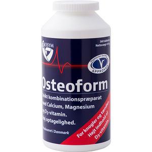 Biosym Osteoform - 360 tab