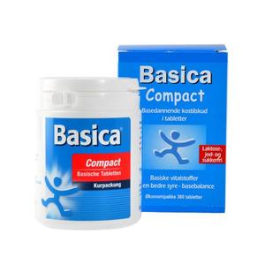 Basica Compact - 360 tab