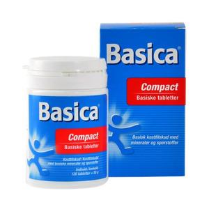 Basica Compact - 120 tab