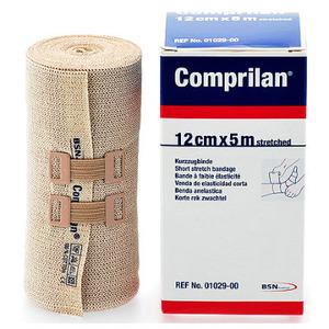 Comprilan kompressionsbind 12cm x 5m - 1 rulle