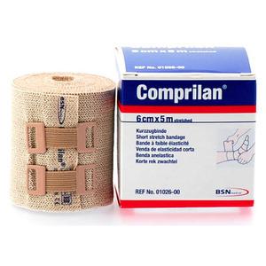 Comprilan kompressionsbind 6cm x 5m - 1 rulle