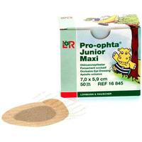 Pro-Ophta Junior Skelebehandling - 50 stk. - Maxi