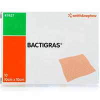 Bactigras 10 x 10 cm - 10 stk.