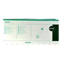 Omnifix sprøjte luer 20 ml - 100 stk.