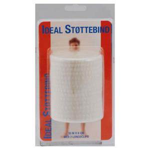 Jasper Ideal støttebind 10 m x 8 cm