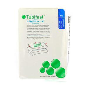 Tubifast 2-way stretch blå 7,5cm x1m