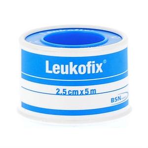 Leukofix transparent tape - 2,5cm x 5m