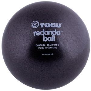 Togu Redondo bold - antrazit grå 22 cm - Med24.dk