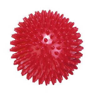 Trendy Sport Massagebold - rød - 9 cm