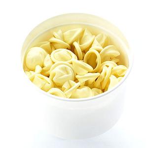 Eksplorationshætte pudderfri (assorterede størrelser) - 150 stk