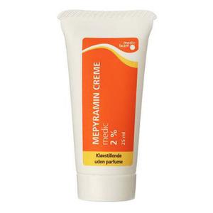 Mepyramin creme 2% - 25ml